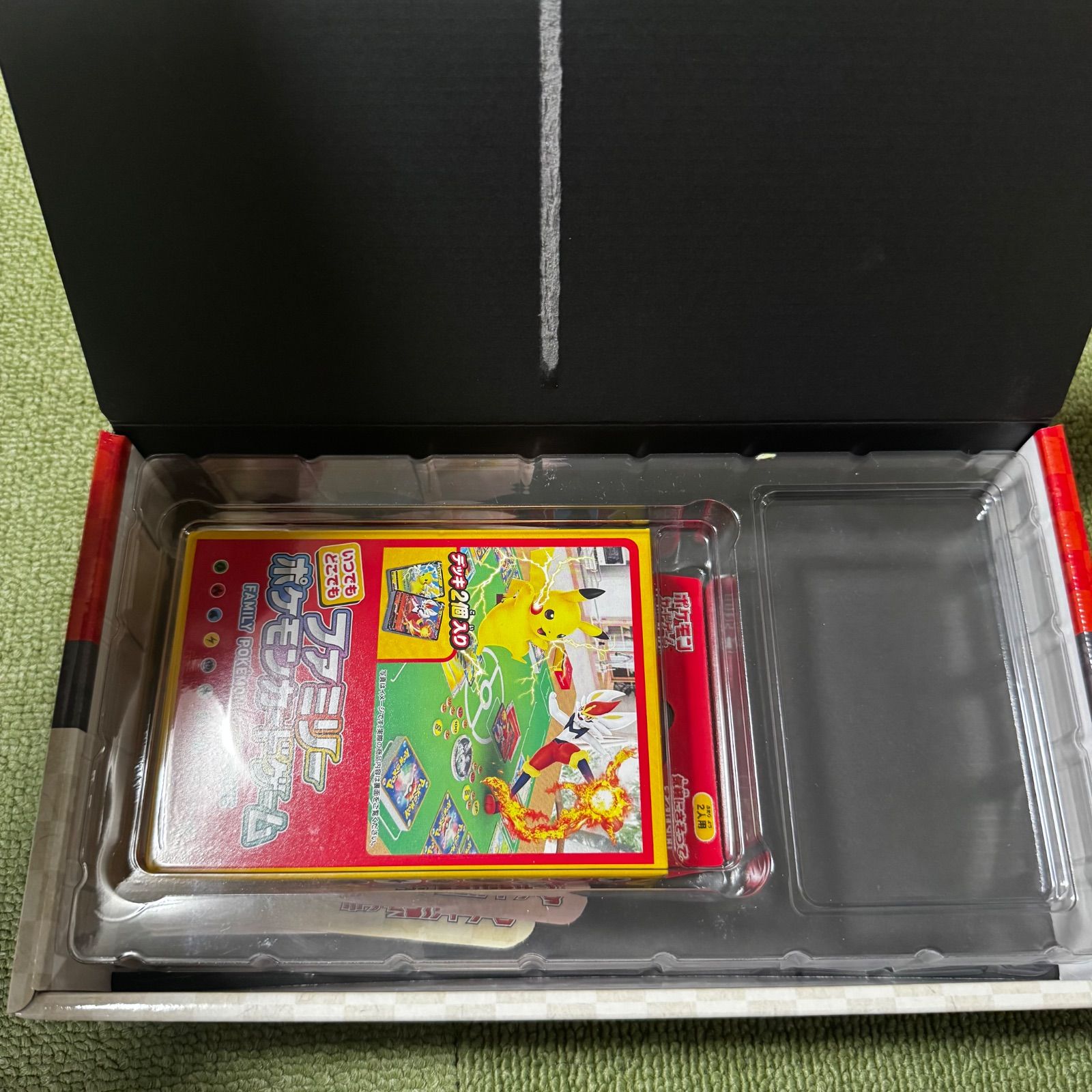 切手＆プロモなし】ポケモン切手BOX - メルカリ