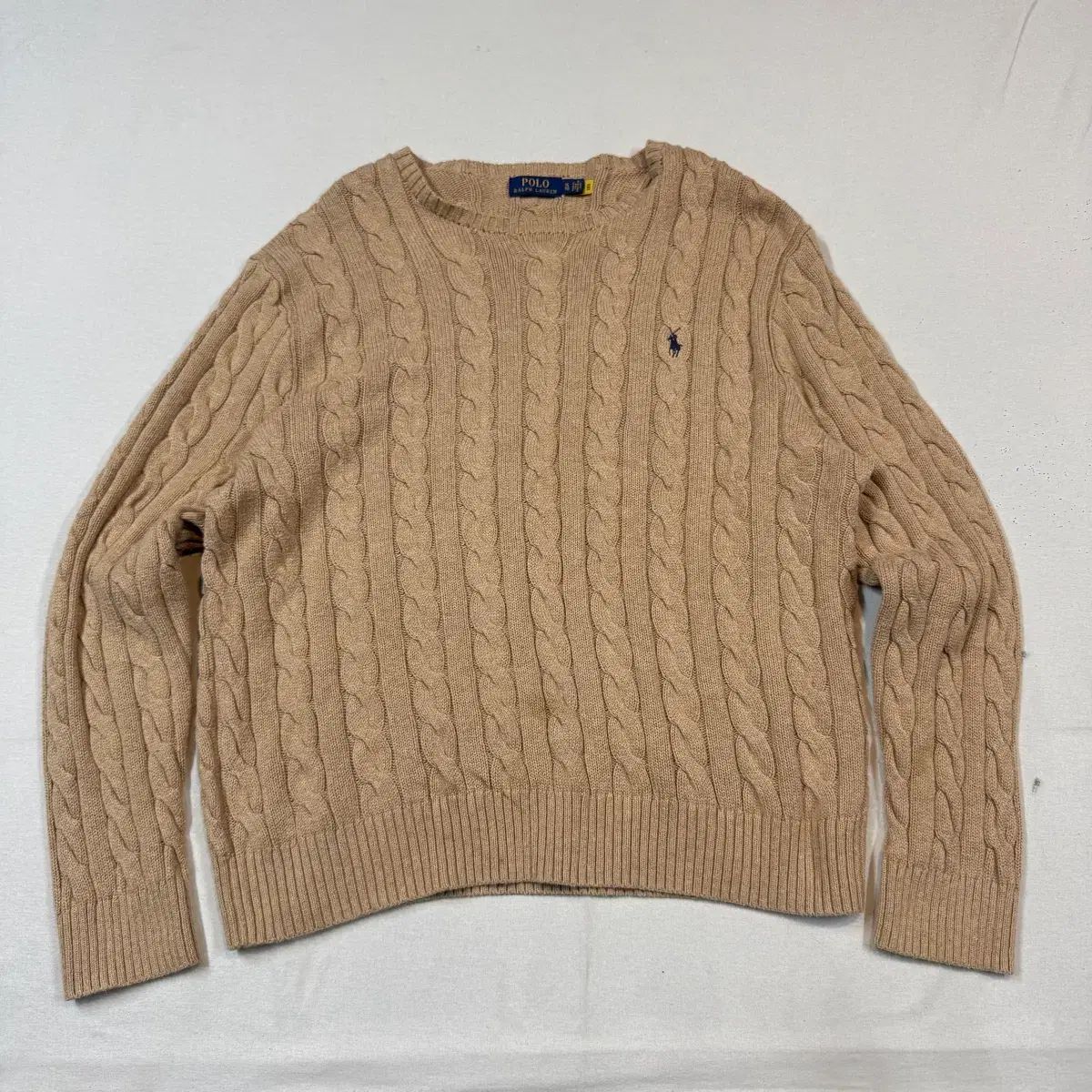 XL) POLO RALPH LAUREN ポロラルフローレン ケーブル編み ケーブル編み 