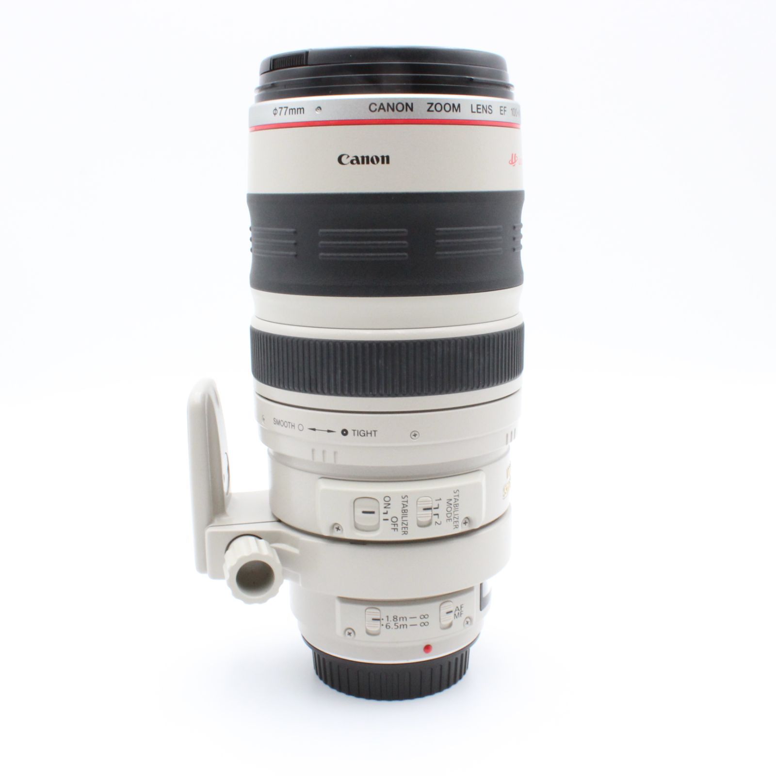 □極上品□ CANON 望遠ズームレンズ EF100-400mm F4.5-5.6L IS USM