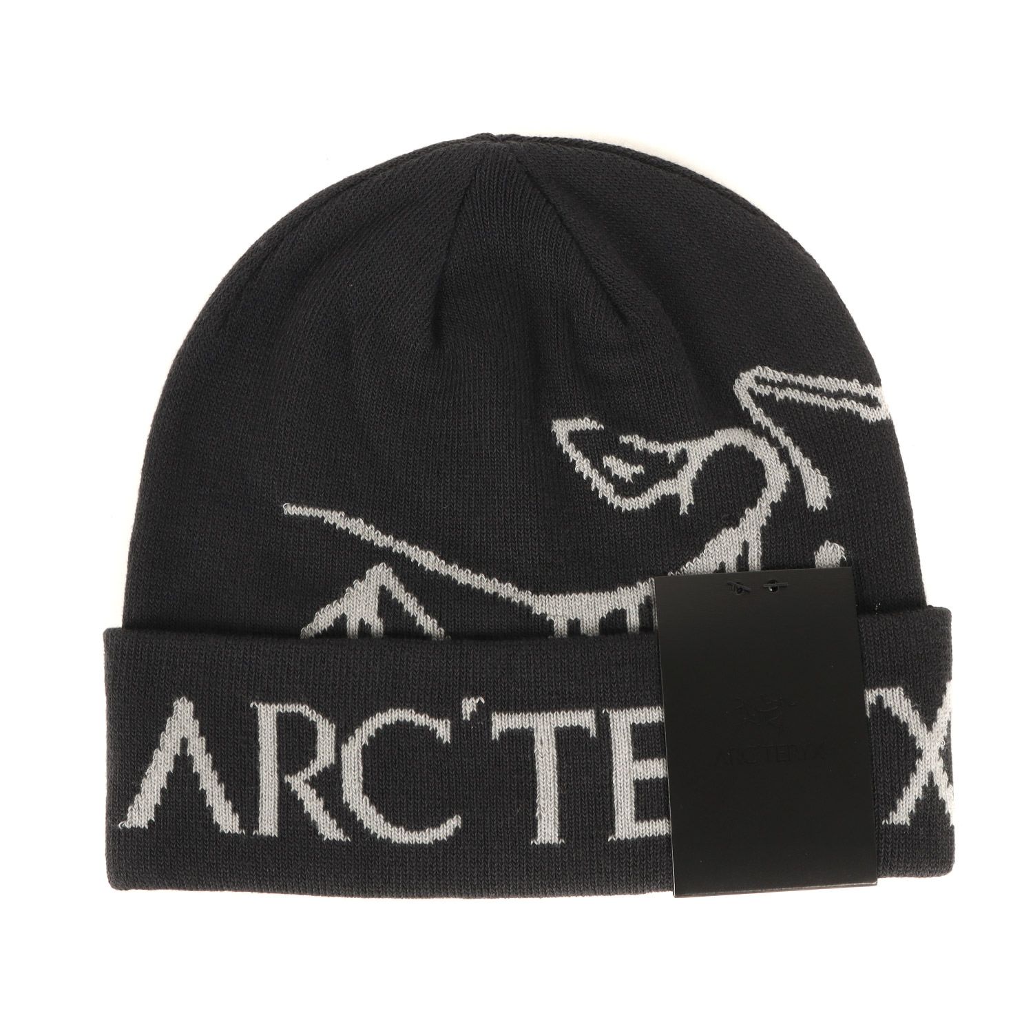 新品】ARCTERYX アークテリクス ビーニー ブラック 黒 サイズ:FREE