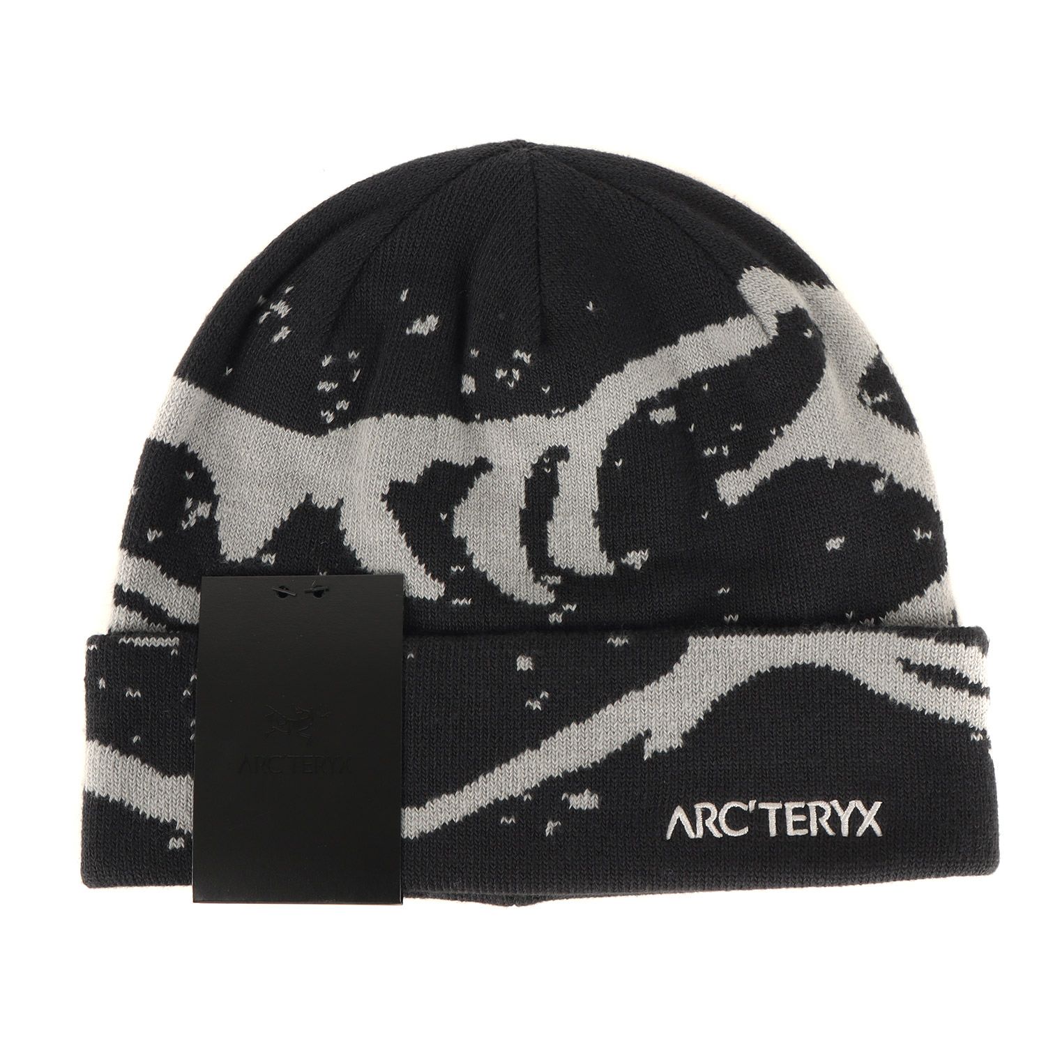 新品】ARCTERYX アークテリクス ビーニー ブラック 黒 サイズ:FREE