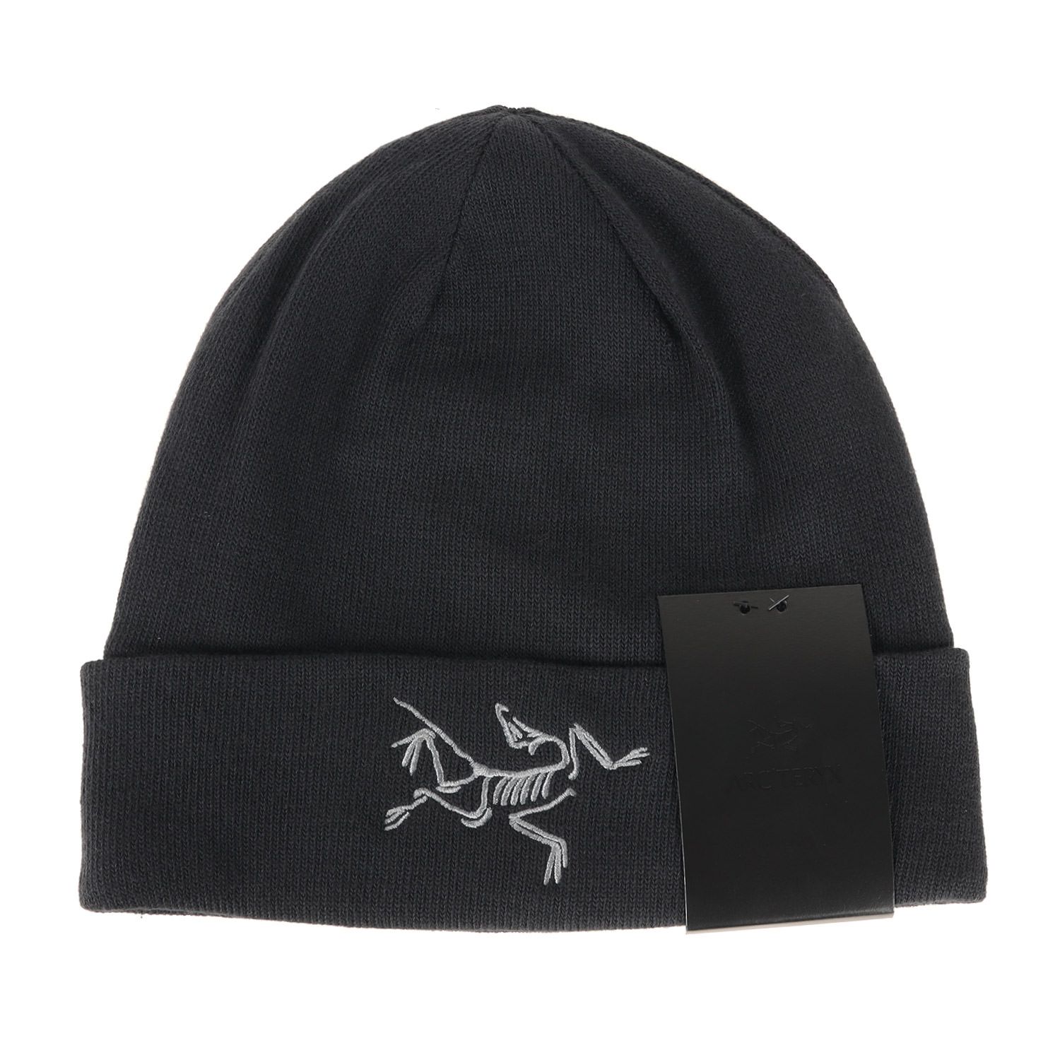 新品】ARCTERYX アークテリクス ビーニー ブラック 黒 サイズ:FREE