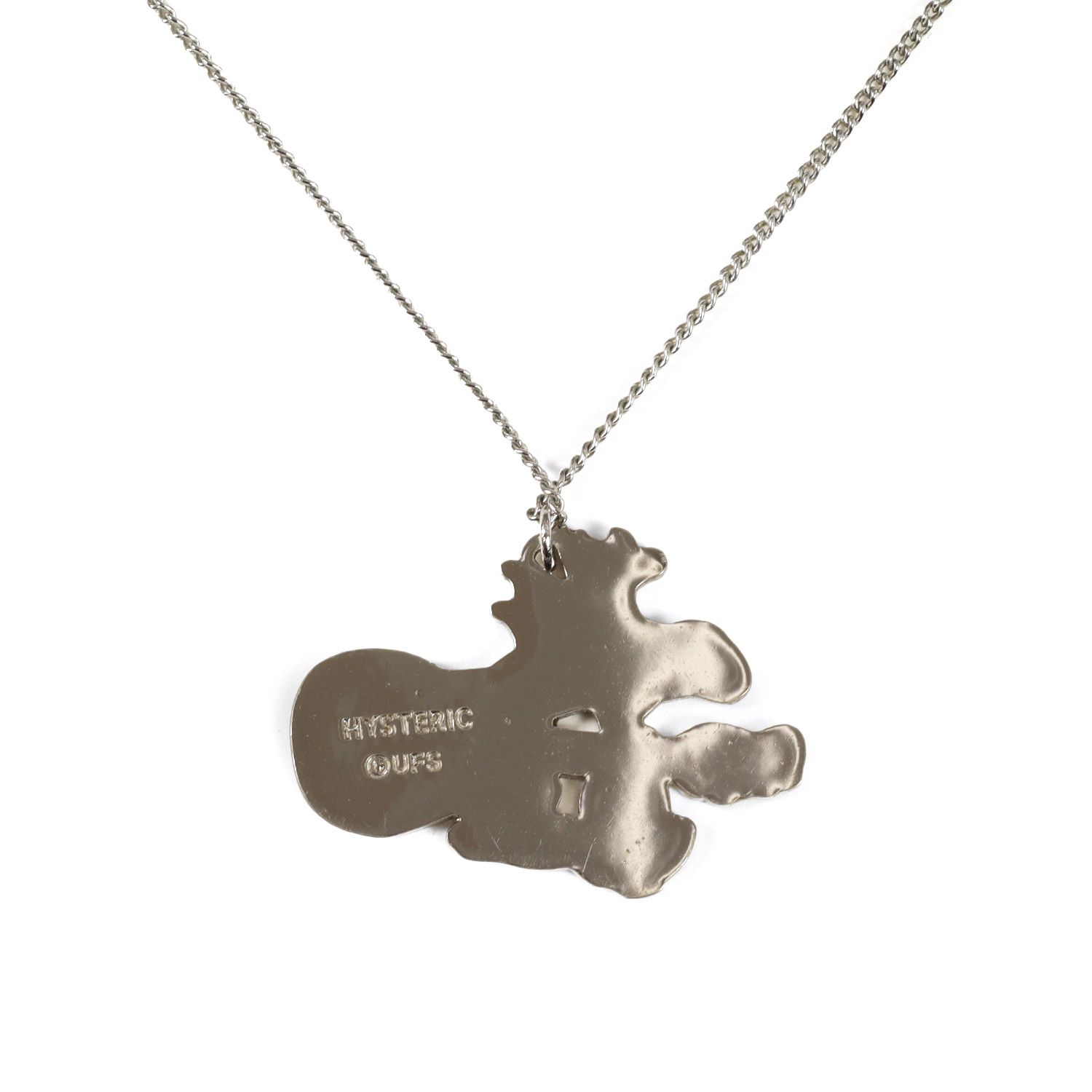 美品】HYSTERIC GLAMOUR ヒステリックグラマー ネックレス | 09AW 