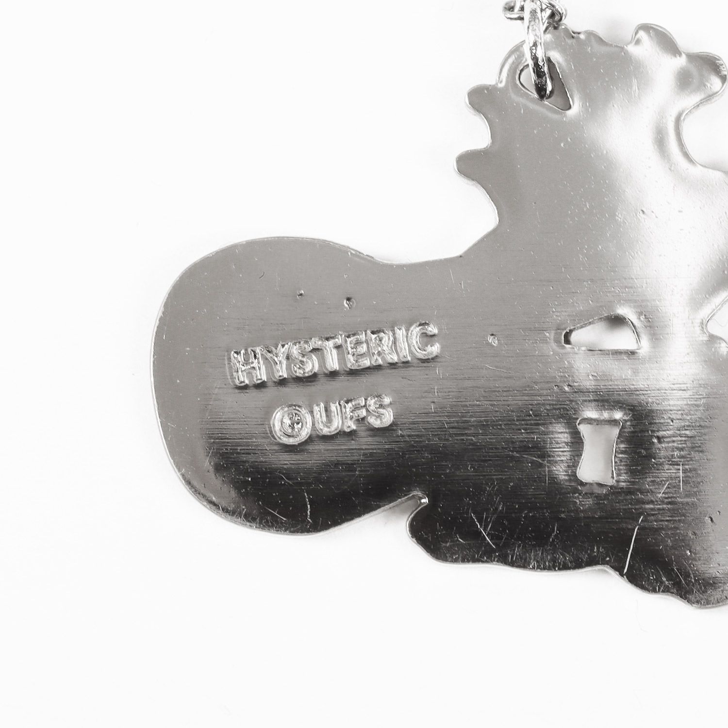美品】HYSTERIC GLAMOUR ヒステリックグラマー ネックレス | 09AW 