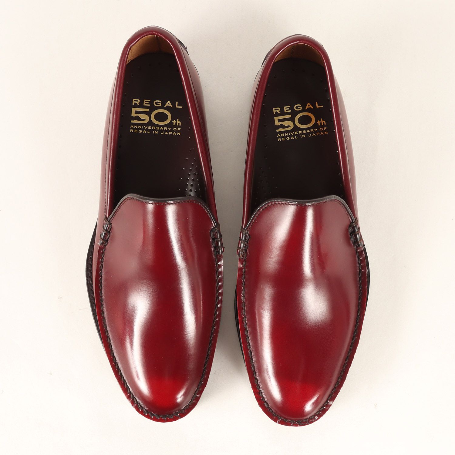 新品】REGAL リーガル サイズ:25.5 | 50周年記念モデル コブラヴァンプ