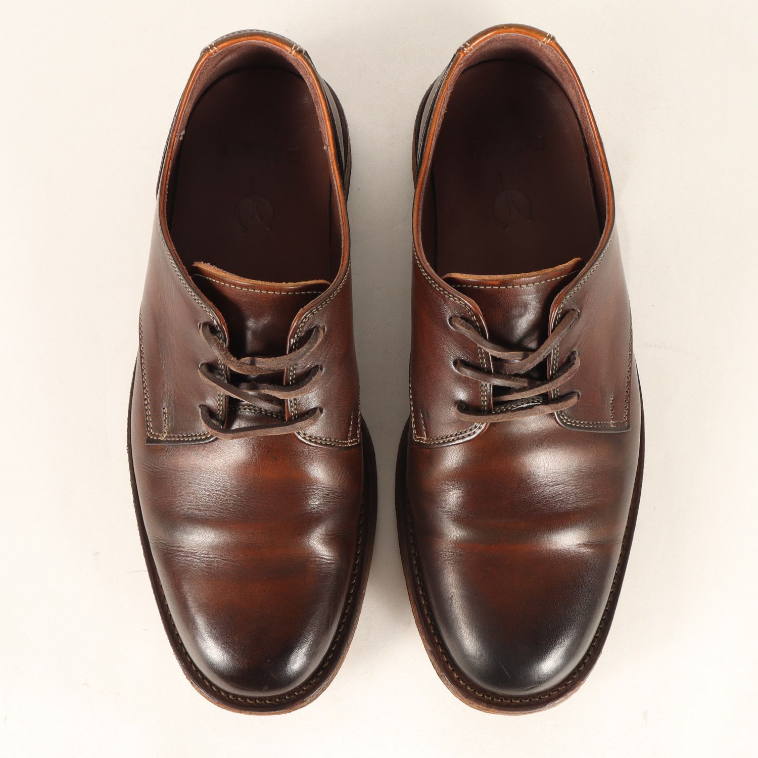 MOTO モト サイズ:1(25.5cm相当) | Plain Toe Oxford Shoes (1632 