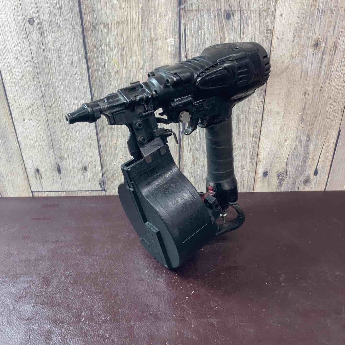 品】☆マキタ(makita) 高圧エア釘打ち機 AN510HS サイディング【東大和 