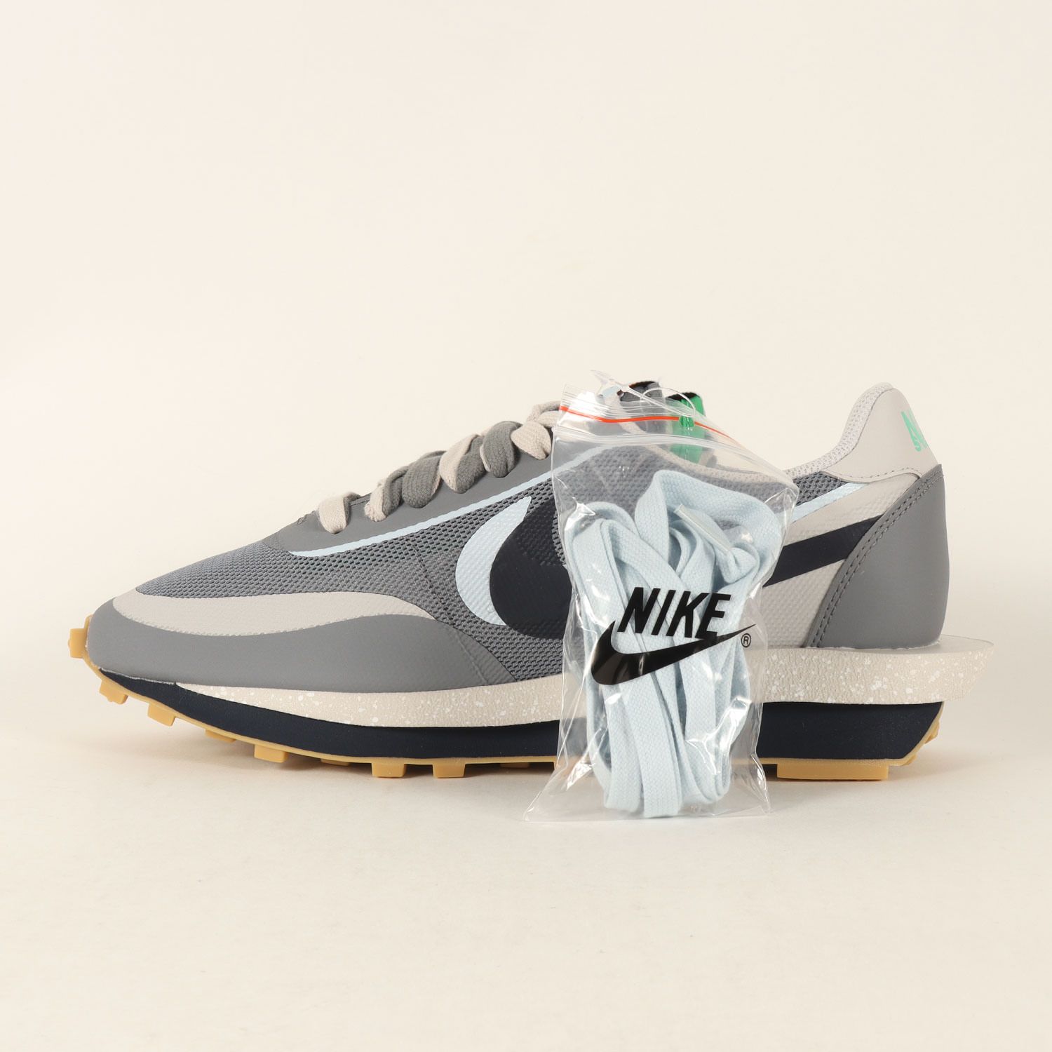 新品】Sacai サカイ サイズ:US9(27cm) | 21AW NIKE CLOT LD WAFFLE / S 