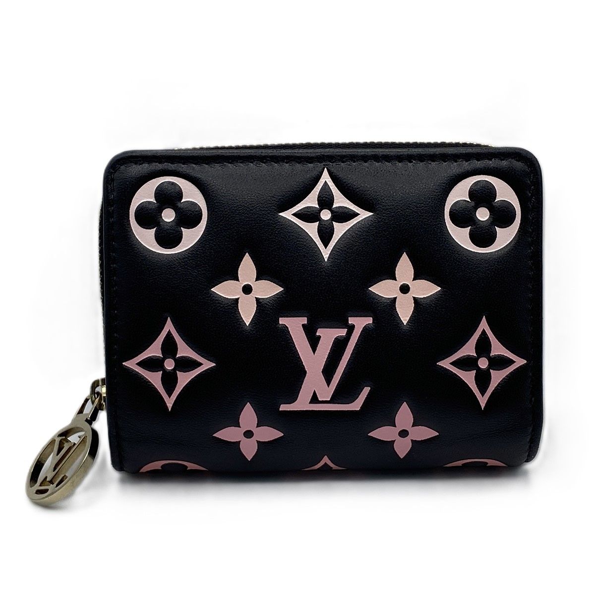 LOUIS VUITTON ルイ・ヴィトン ポルトフォイユ ルー 二つ折り財布 
