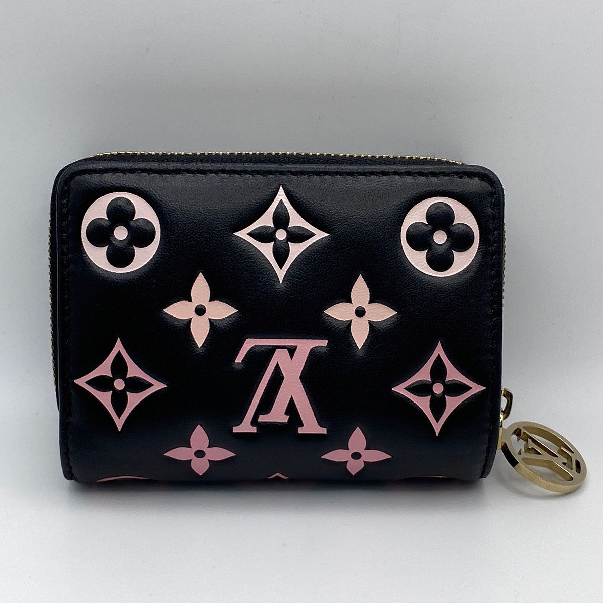 LOUIS VUITTON ルイ・ヴィトン ポルトフォイユ ルー 二つ折り財布 