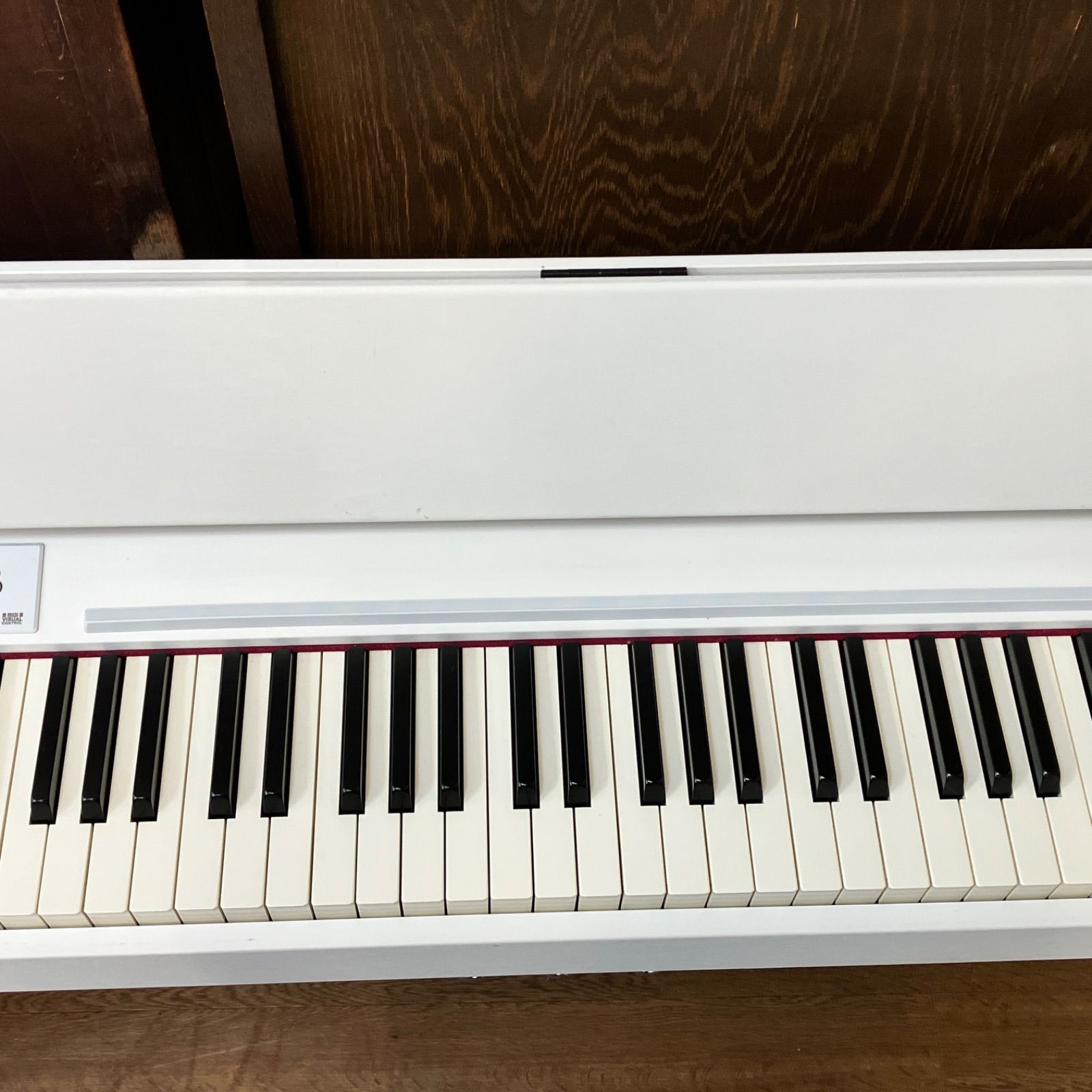 電子ピアノ ローランドF-120 Roland F-120 ピアノ 電子ピアノ【公式通販】