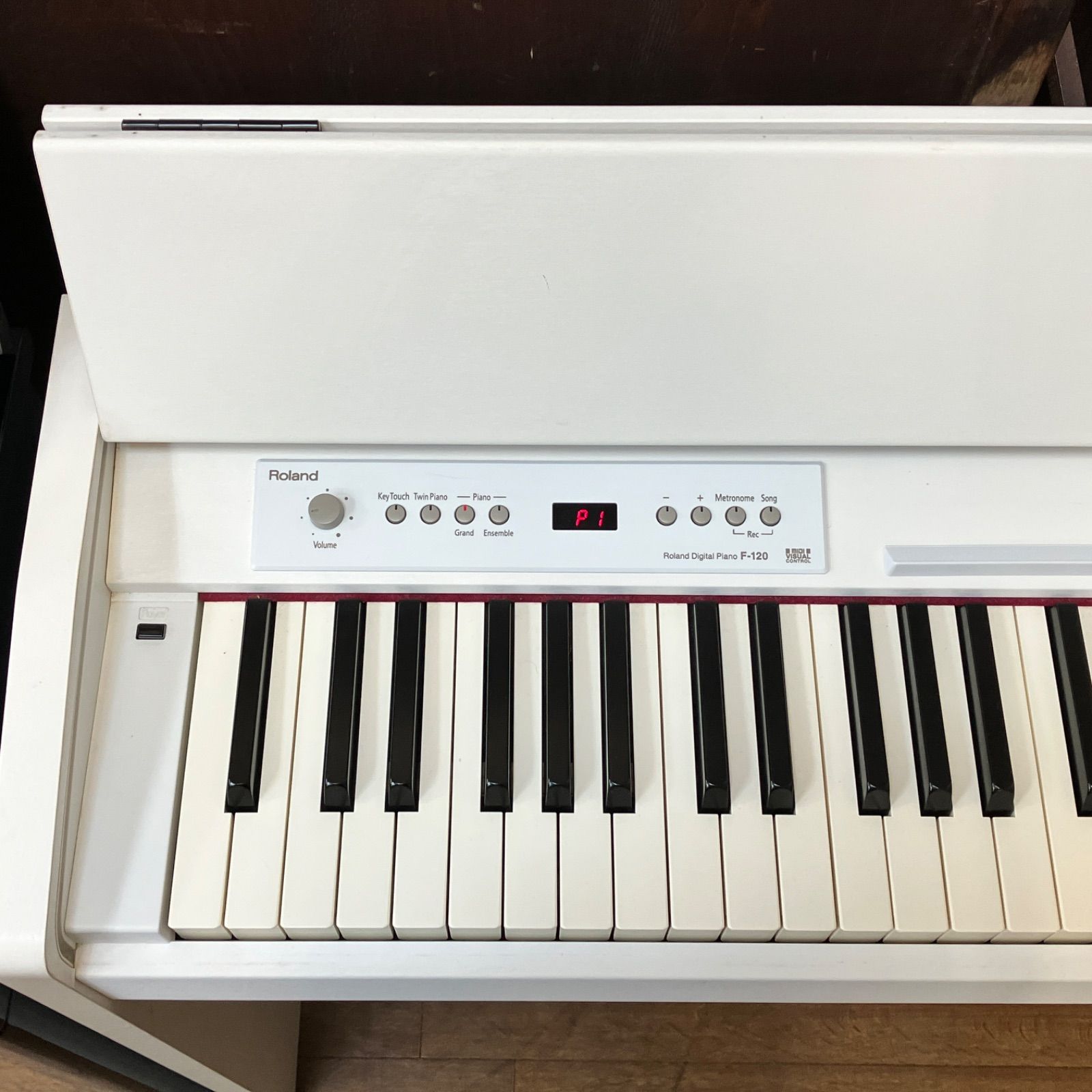 Roland ローランド 電子ピアノ F-120 Roland - F-120 | SuperNATURAL Piano