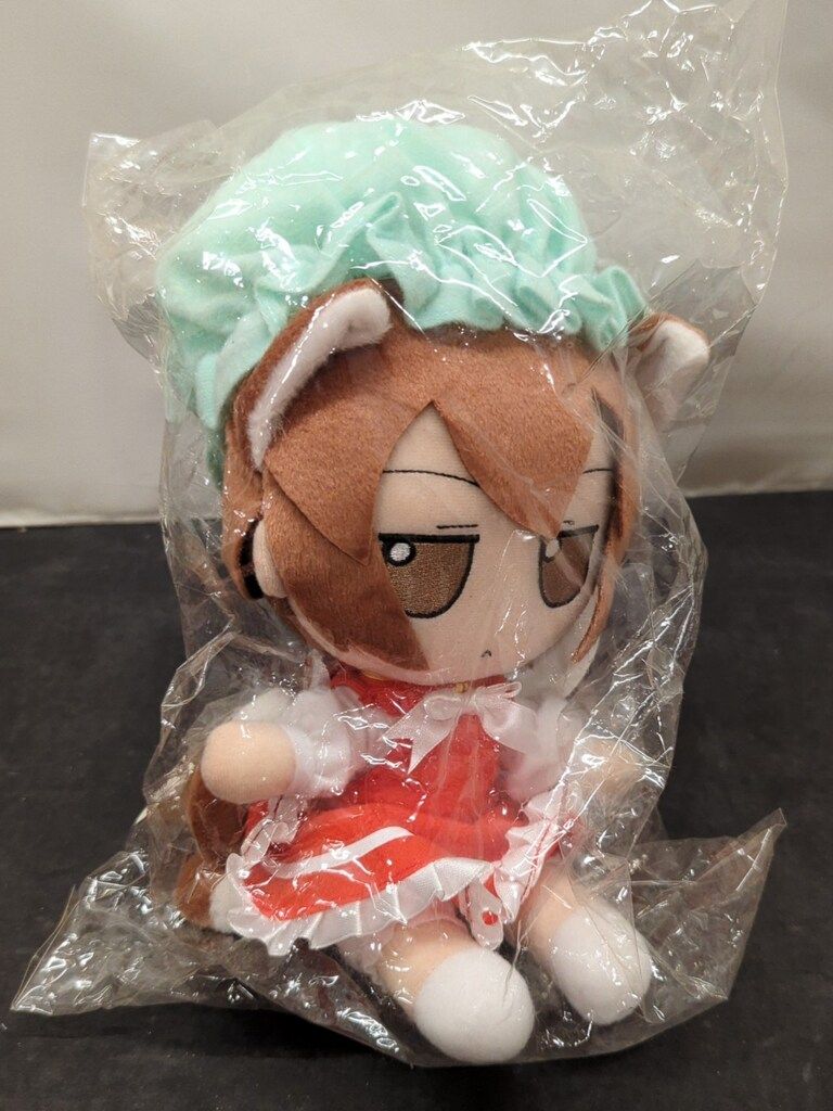 得価，安い ギフト ヌイグルミシリーズ/東方プロジェクト フモフモちぇ