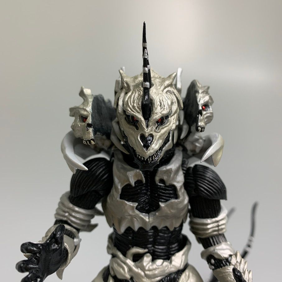 中古品】 S.H.MonsterArts モンスターX ゴジラ FINAL WARS 特撮