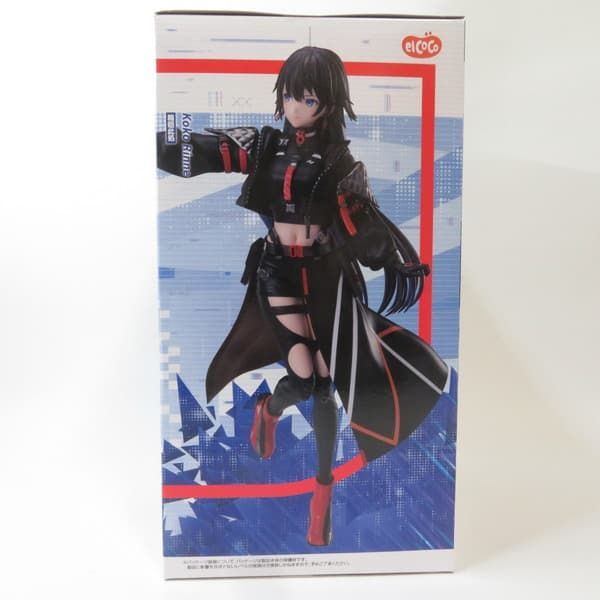 中古 未開封品 1/7スケールフィギュア 神椿市建設中。 輪廻此処
