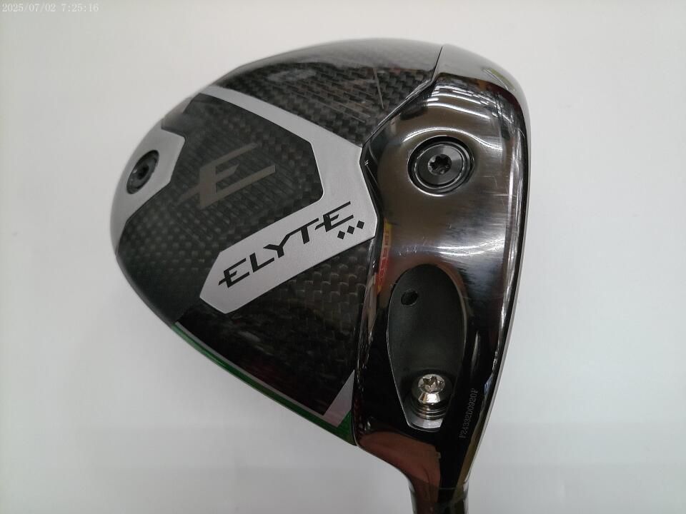 キャロウェイ ELYTE 9度 TENSEI GREEN 60 for Callaway Sフレックス