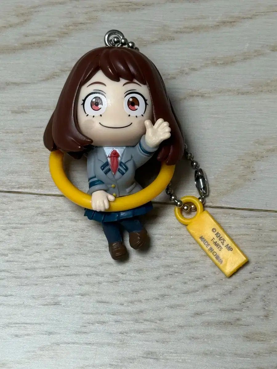 暗室展示) ヒロアカ 僕のヒーローアカデミア 麗日 お茶子 ゴンにちは
