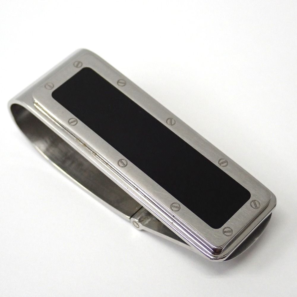 ☆Cartier カルティエ マネークリップ☆中古品☆ 楽天市場】【中古