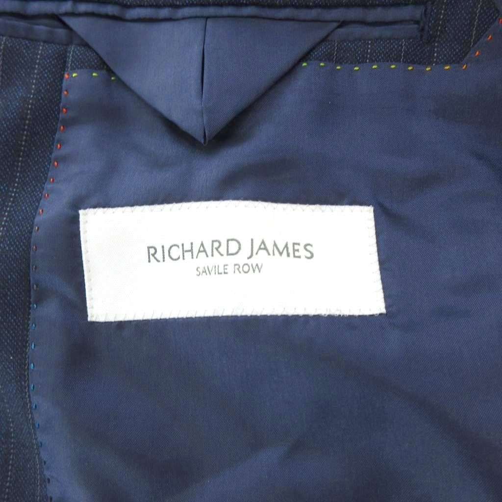 リチャードジェームス RICHARD JAMES セットアップスーツ テーラード 