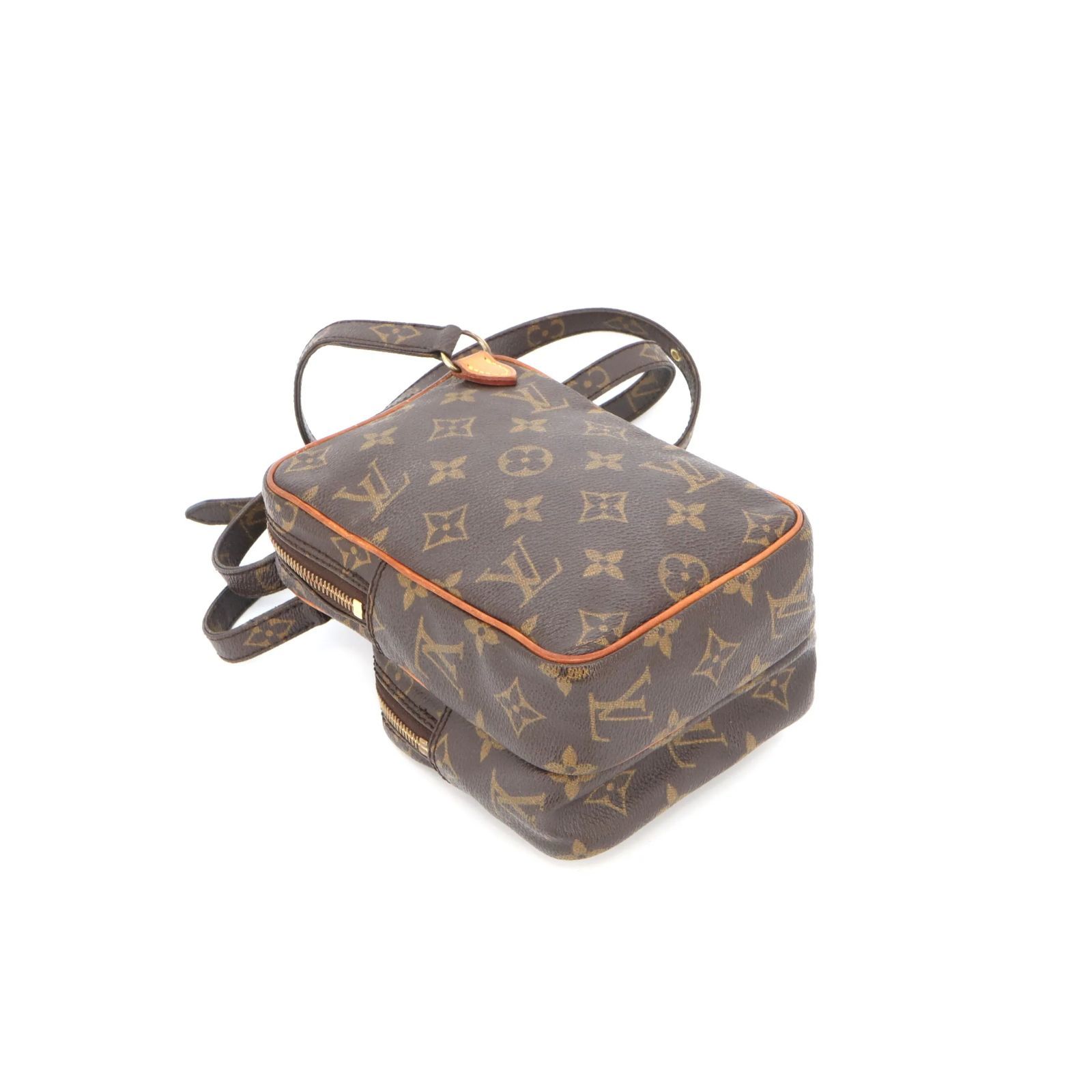 中古】美品 Louis Vuitton Vintage Monogram Mini Amazon Crossbody 