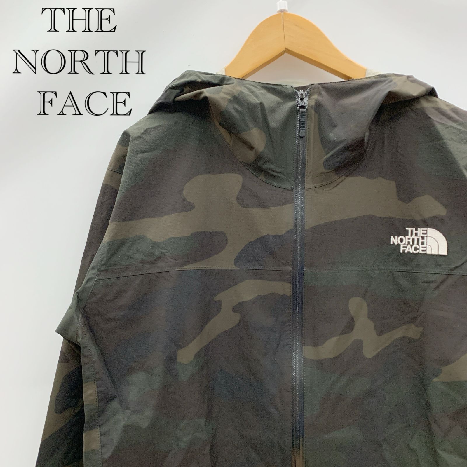 THE NORTH FACE ザ・ノース・フェイス ノベルティベンチャージャケット 