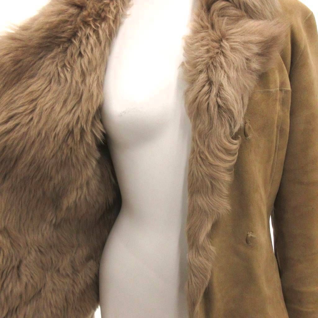 ボディドレッシングデラックス BODY DRESSING Deluxe ムートンコート 