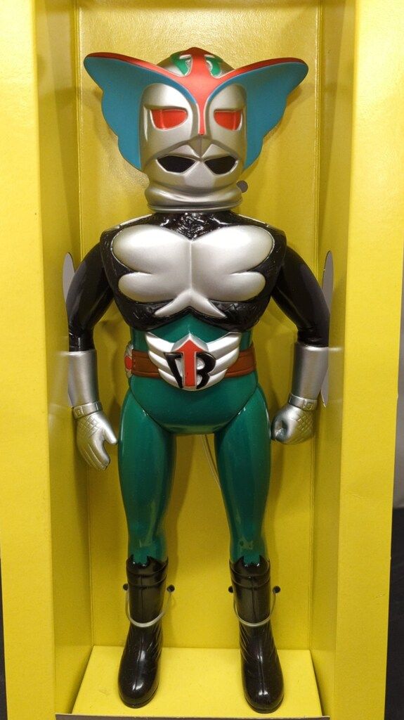 マスダヤ 完全復刻版 トーキング 超人バロム1 - メルカリ