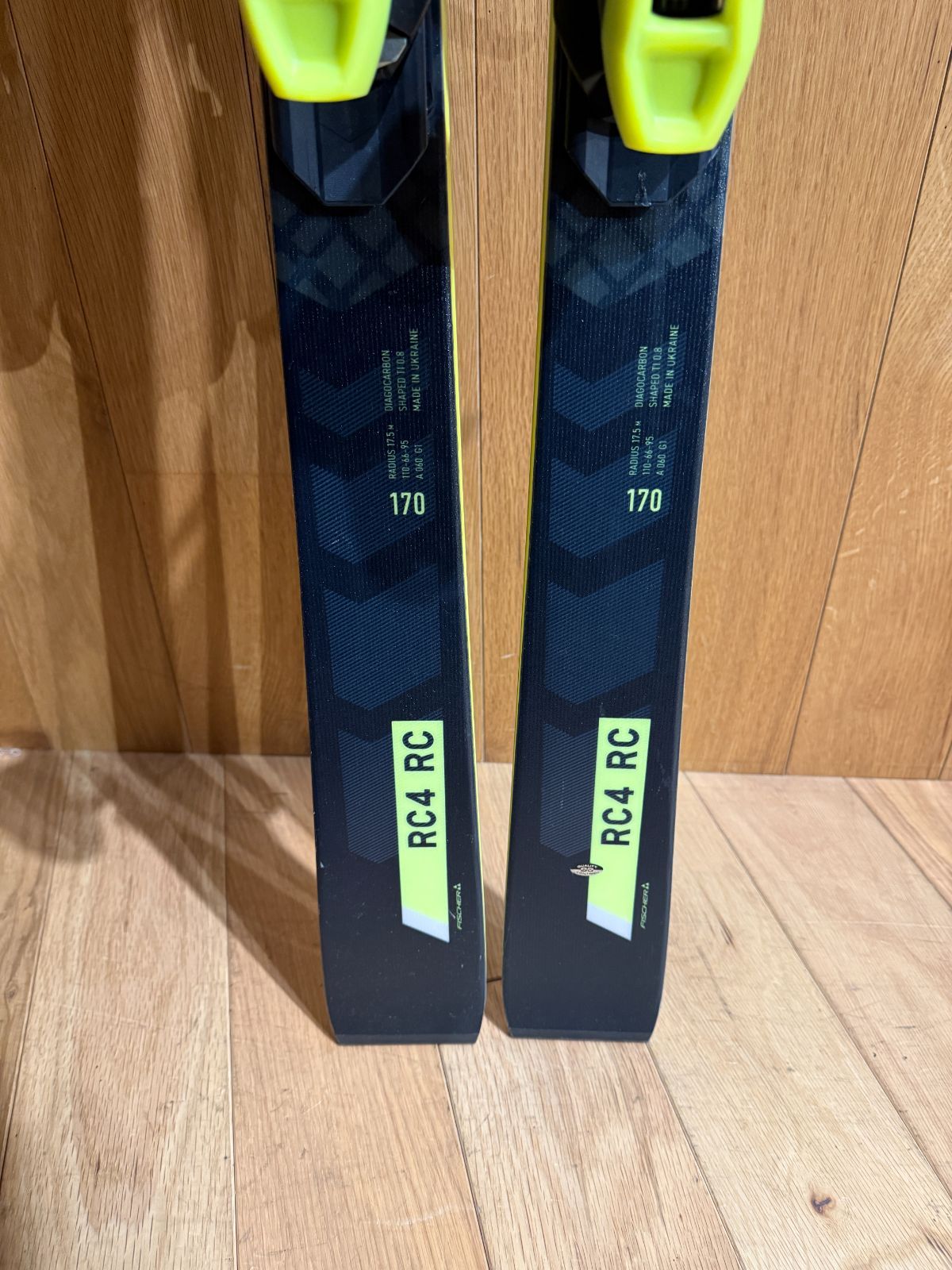 23-24フィッシャーRC4GS MASTER ALU/KU-PLATE183