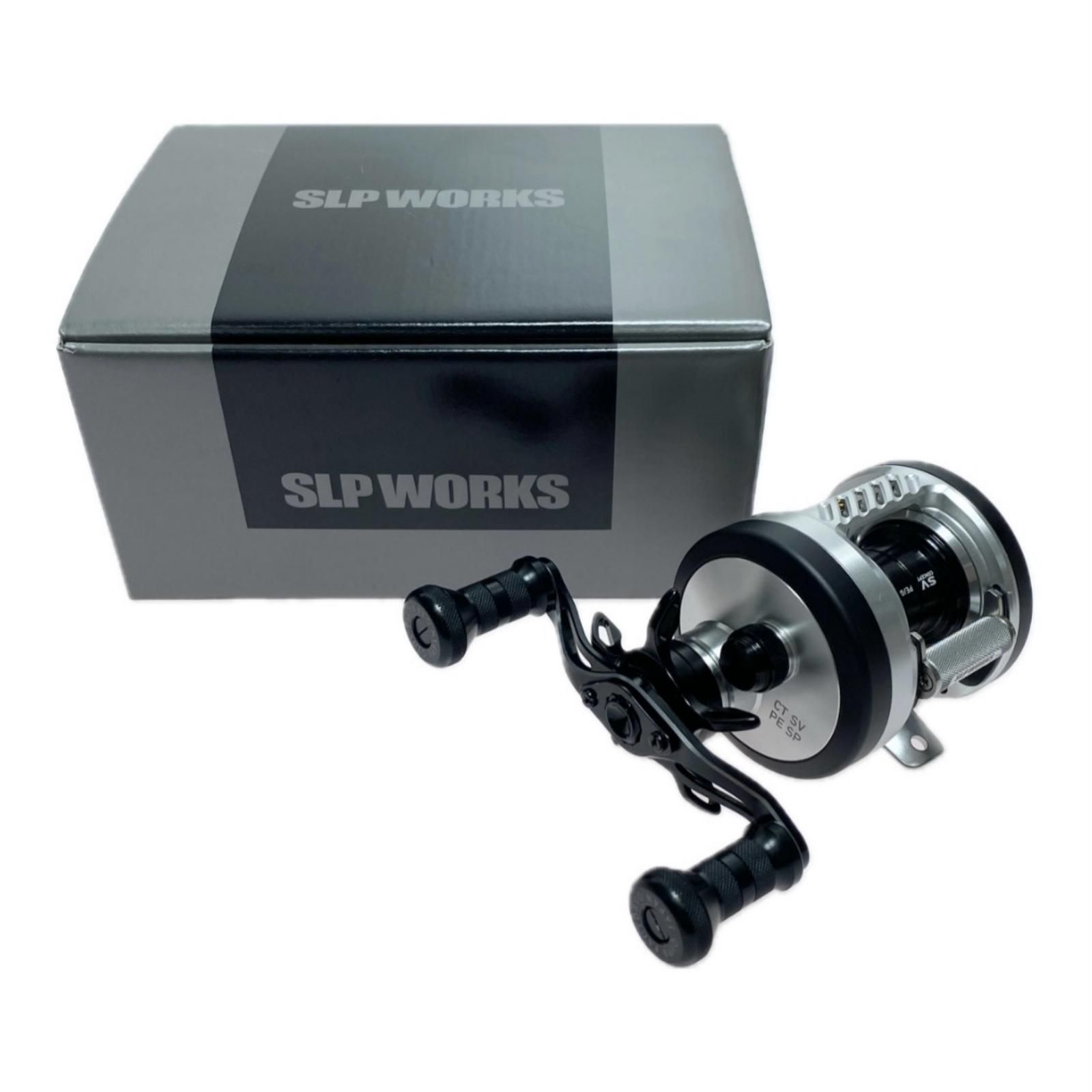 DAIWA ダイワ ミリオネア CT SV PE SPECIAL-SLPW ベイトリール 程度A