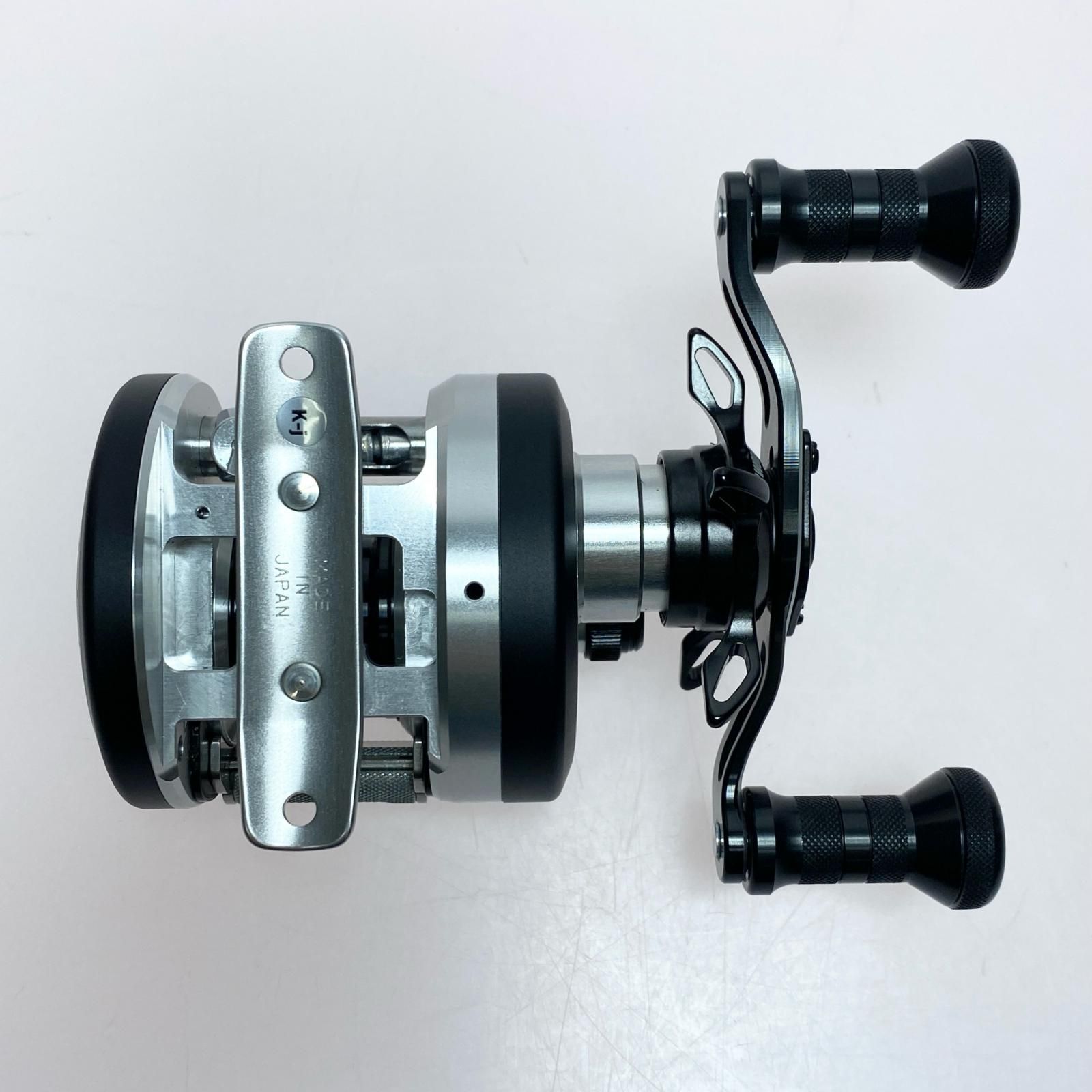 DAIWA ダイワ ミリオネア CT SV PE SPECIAL-SLPW ベイトリール 程度A