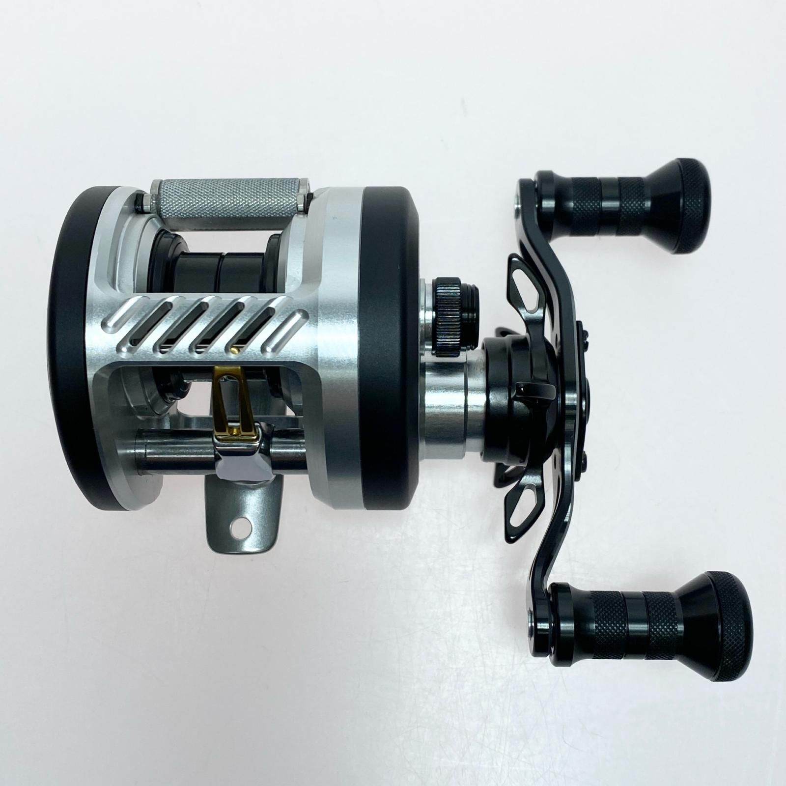 DAIWA ダイワ ミリオネア CT SV PE SPECIAL-SLPW ベイトリール 程度A