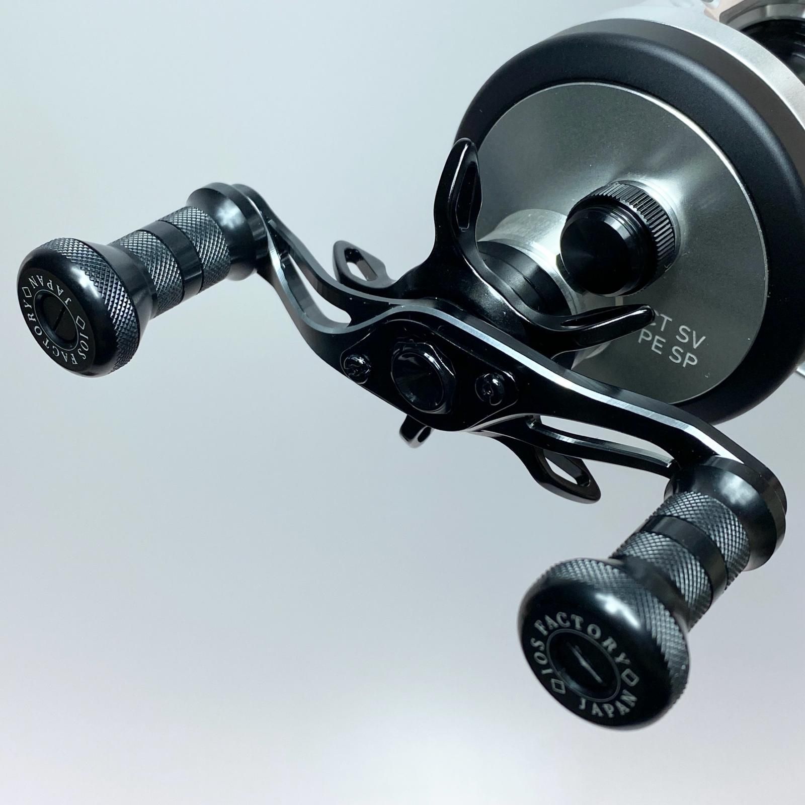 DAIWA ダイワ ミリオネア CT SV PE SPECIAL-SLPW ベイトリール 程度A