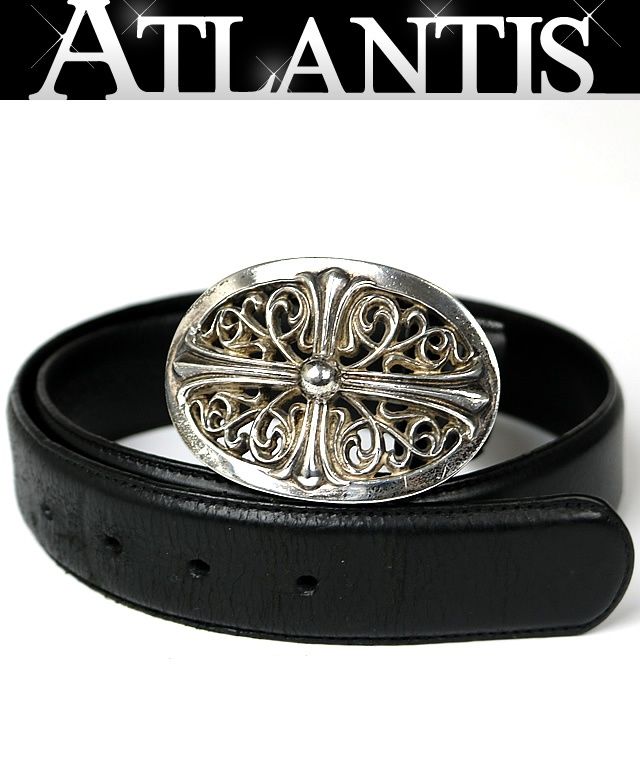 CHROME HEARTS 銀座店 クロムハーツ クラシックオーバルクロス 