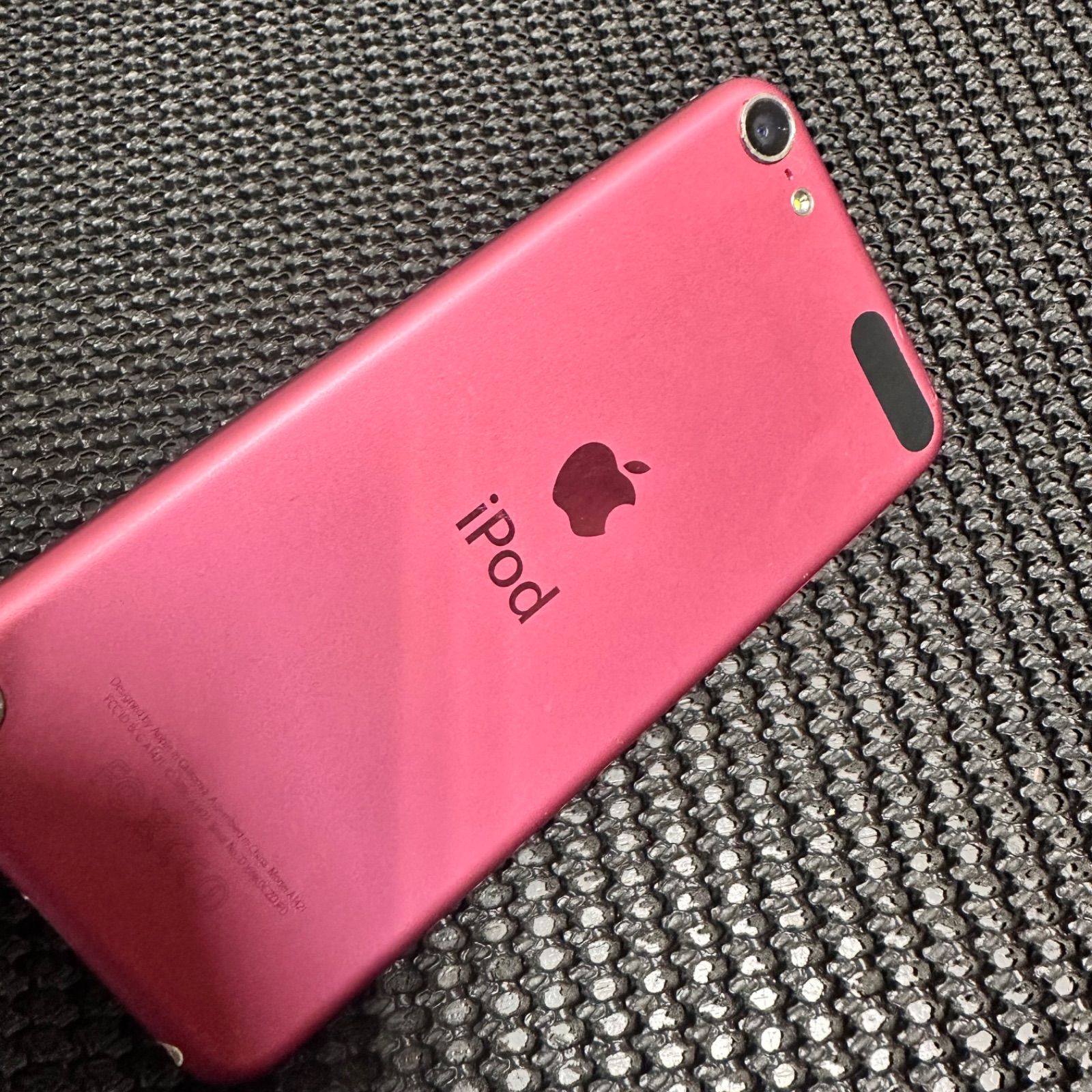 iPod Touch 第五世代 ピンク 32G 買わされてしまった。。 - Apple iPod 