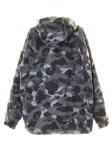 DAIWA × A BATHING APE フィッシング エイプライフジャケット アベイシングエイプ A BATHING APE × DAIWA FISHING HOOD JACKET PRO