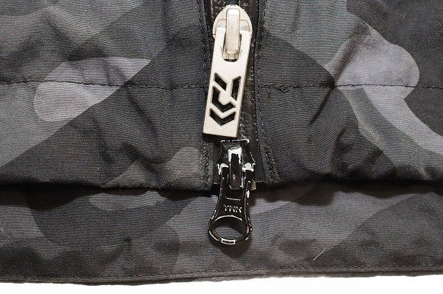 アベイシングエイプ A BATHING APE × DAIWA FISHING HOOD JACKET PRO