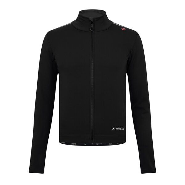メンズ カステリ メンズ アウター ジャケット・ブルゾン Castelli Essp Ar Jkt Sn44 Light Black ブラック