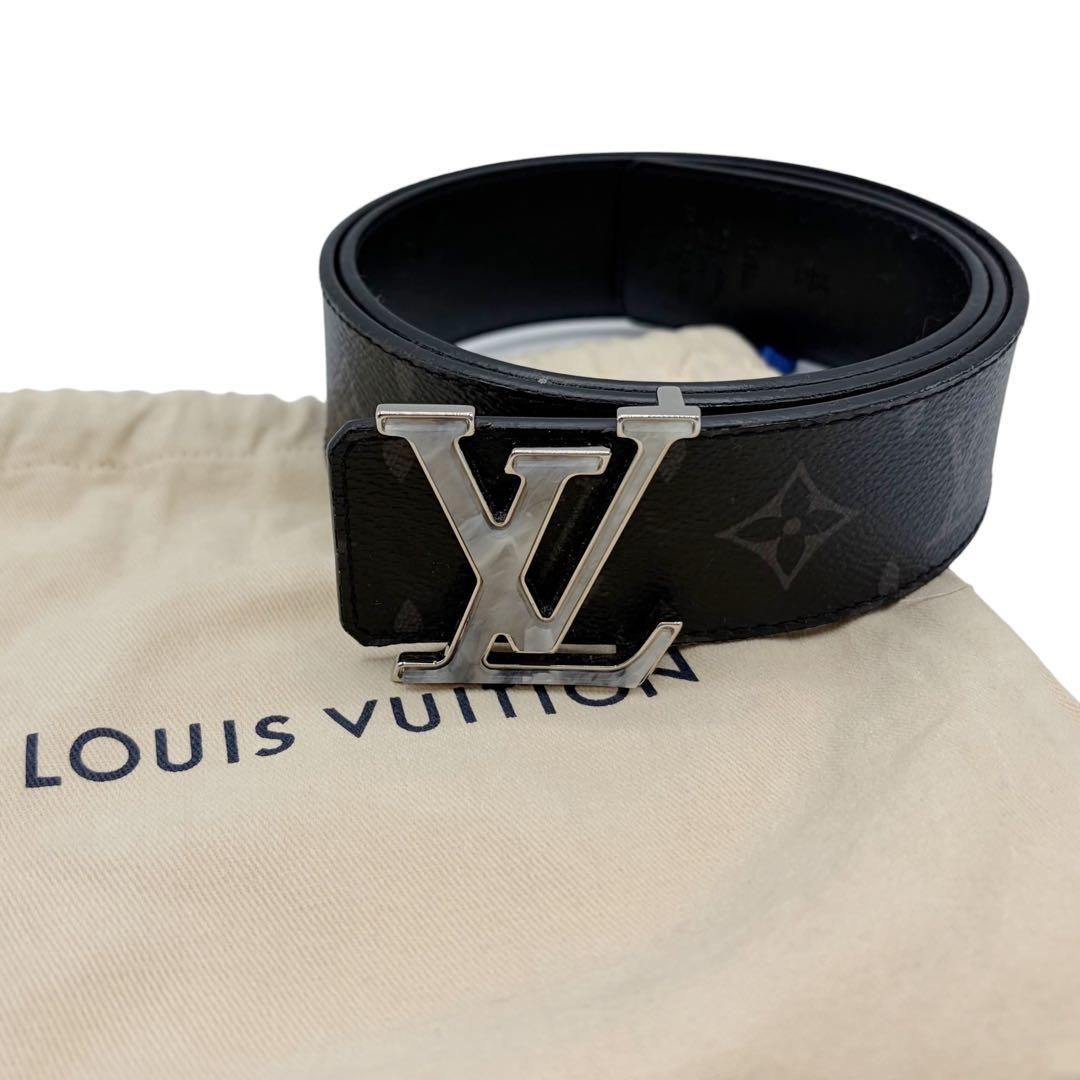 ⭐️美品⭐️ ルイヴィトン ベルト サンチュール LV マーブル 