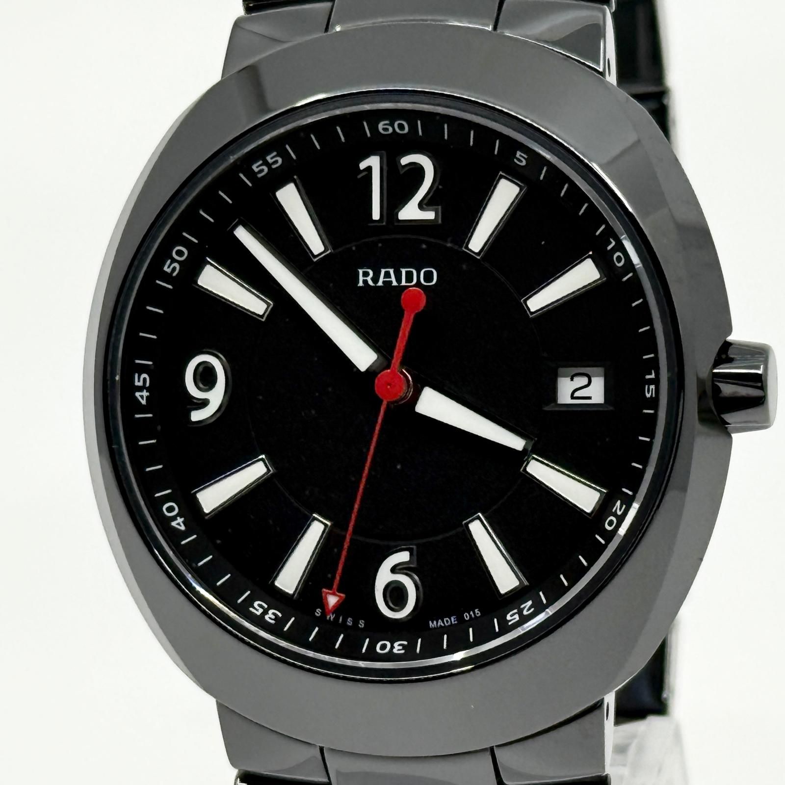 ブラック ラドー 腕時計 ジャックロード ラドー」の人気商品一覧 安い 