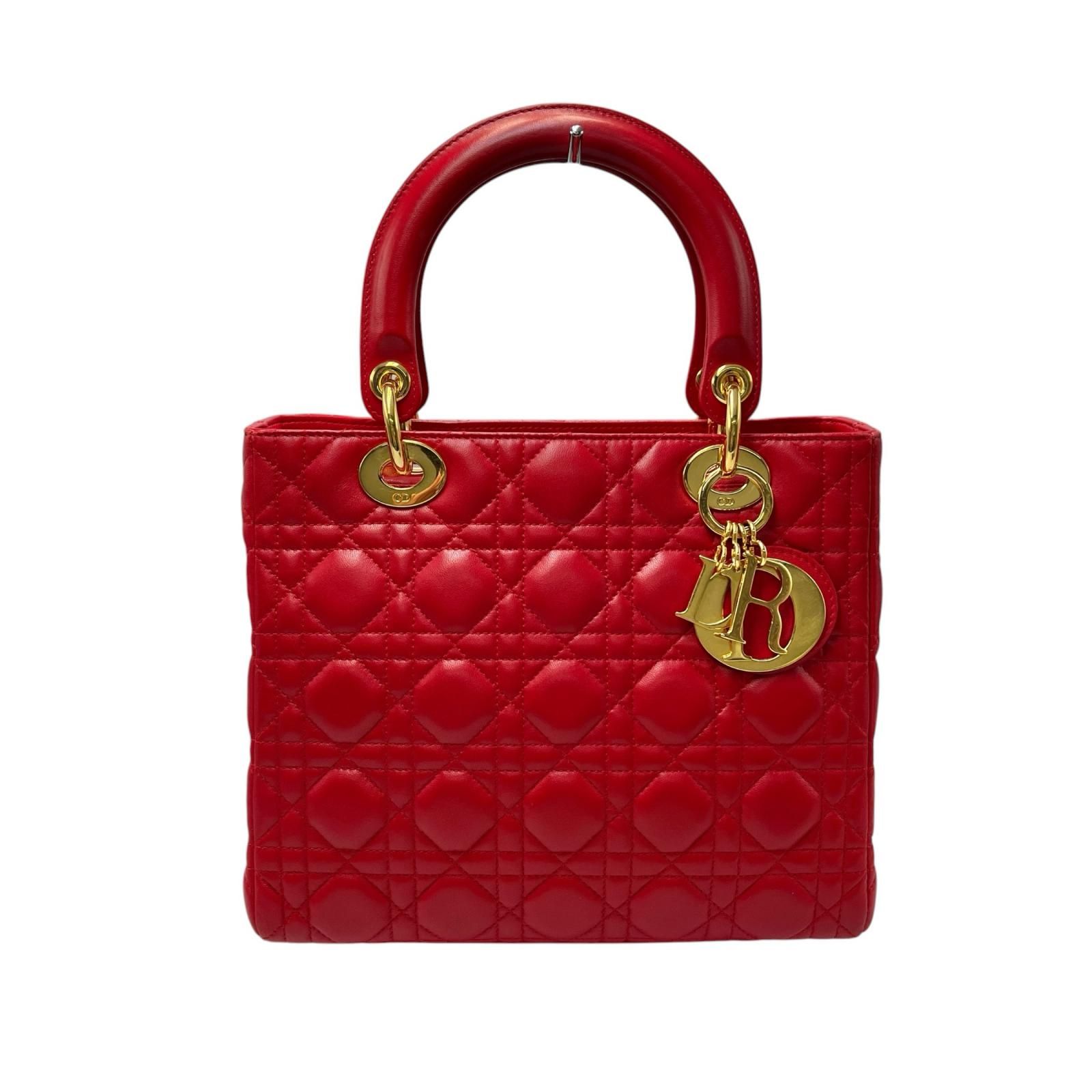 クリスチャンディオール Christian Dior ハンドバッグ 2way ショルダー 