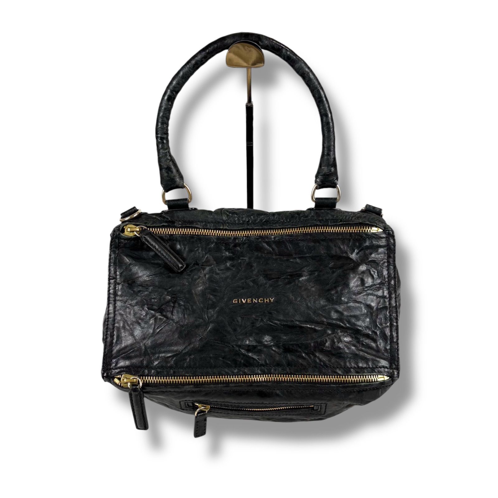 GIVENCHY ジバンシー パンドラ 2WAY ショルダーバッグ ミディアム 