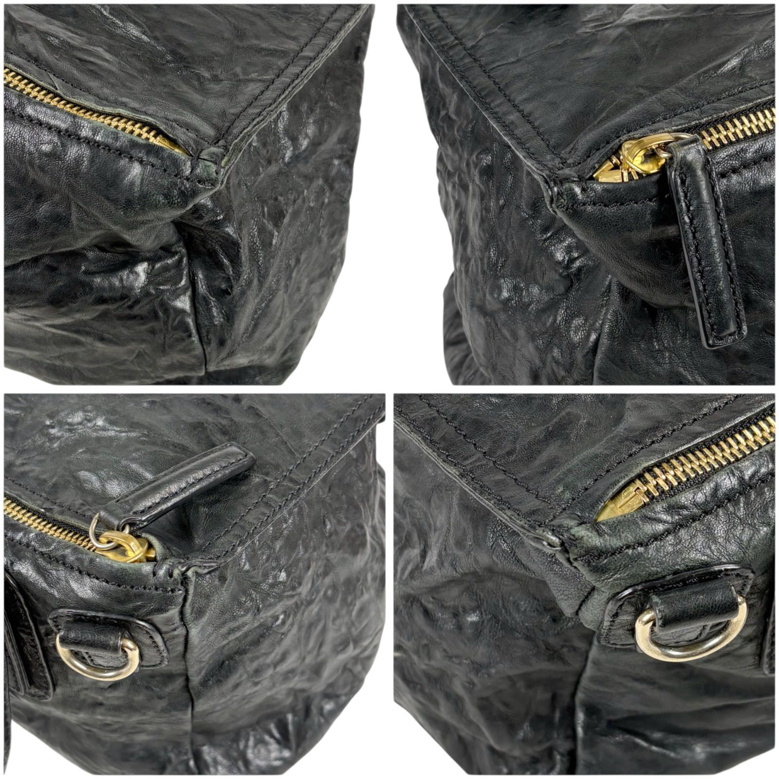GIVENCHY ジバンシー パンドラ 2WAY ショルダーバッグ クロスボディ 