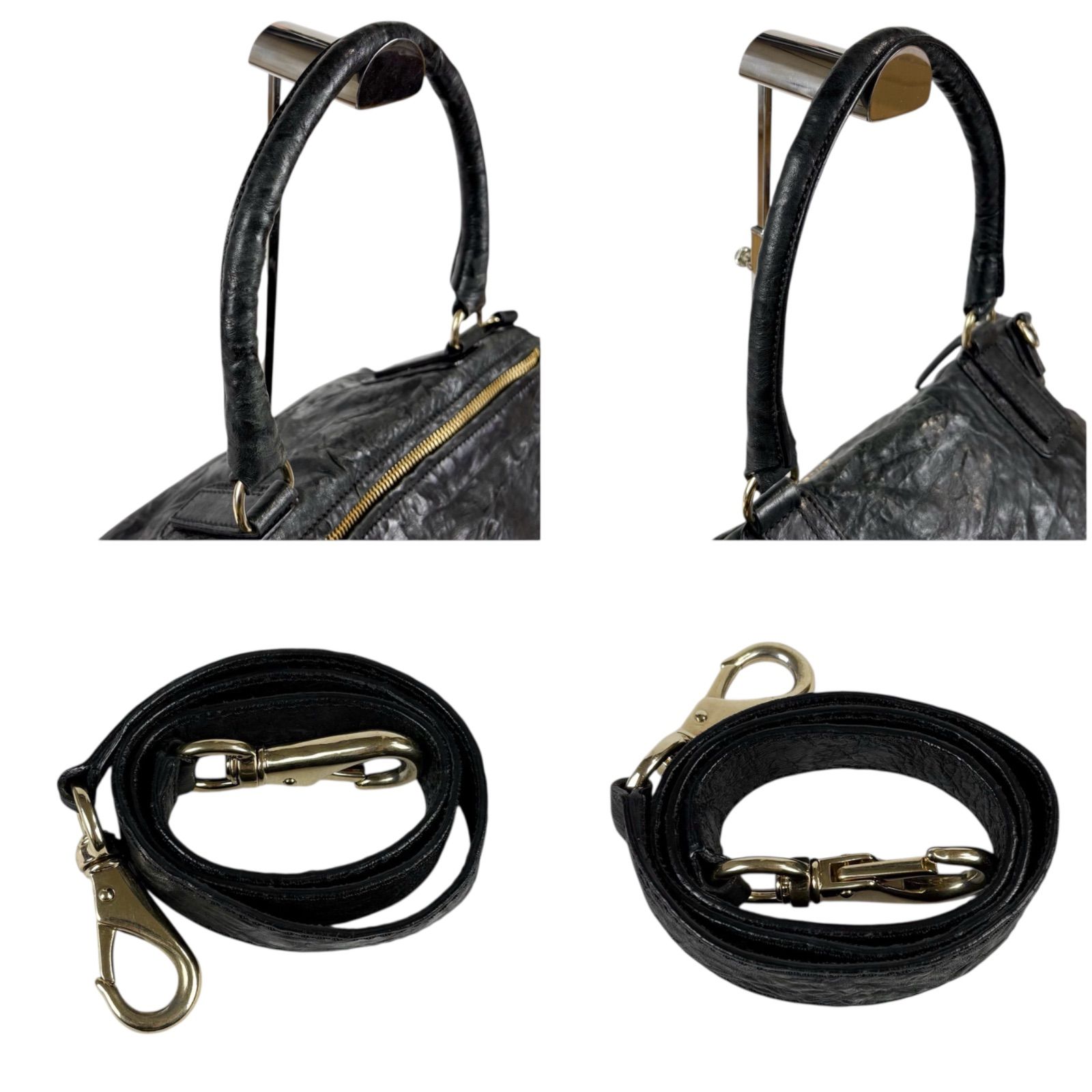 GIVENCHY ジバンシー パンドラ 2WAY ショルダーバッグ クロスボディ 
