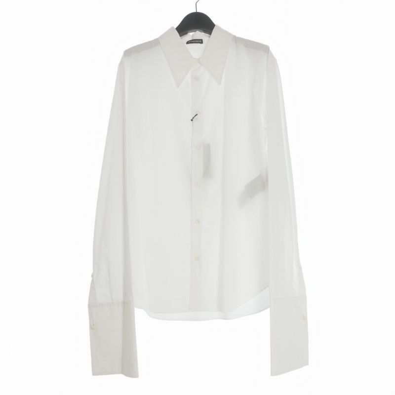 アンドゥムルメステール ANN DEMEULEMEESTER 24AW ANNO SHIRT L アンドゥムルメステール ANN DEMEULEMEESTER 24AW ANNO SHIRT L
