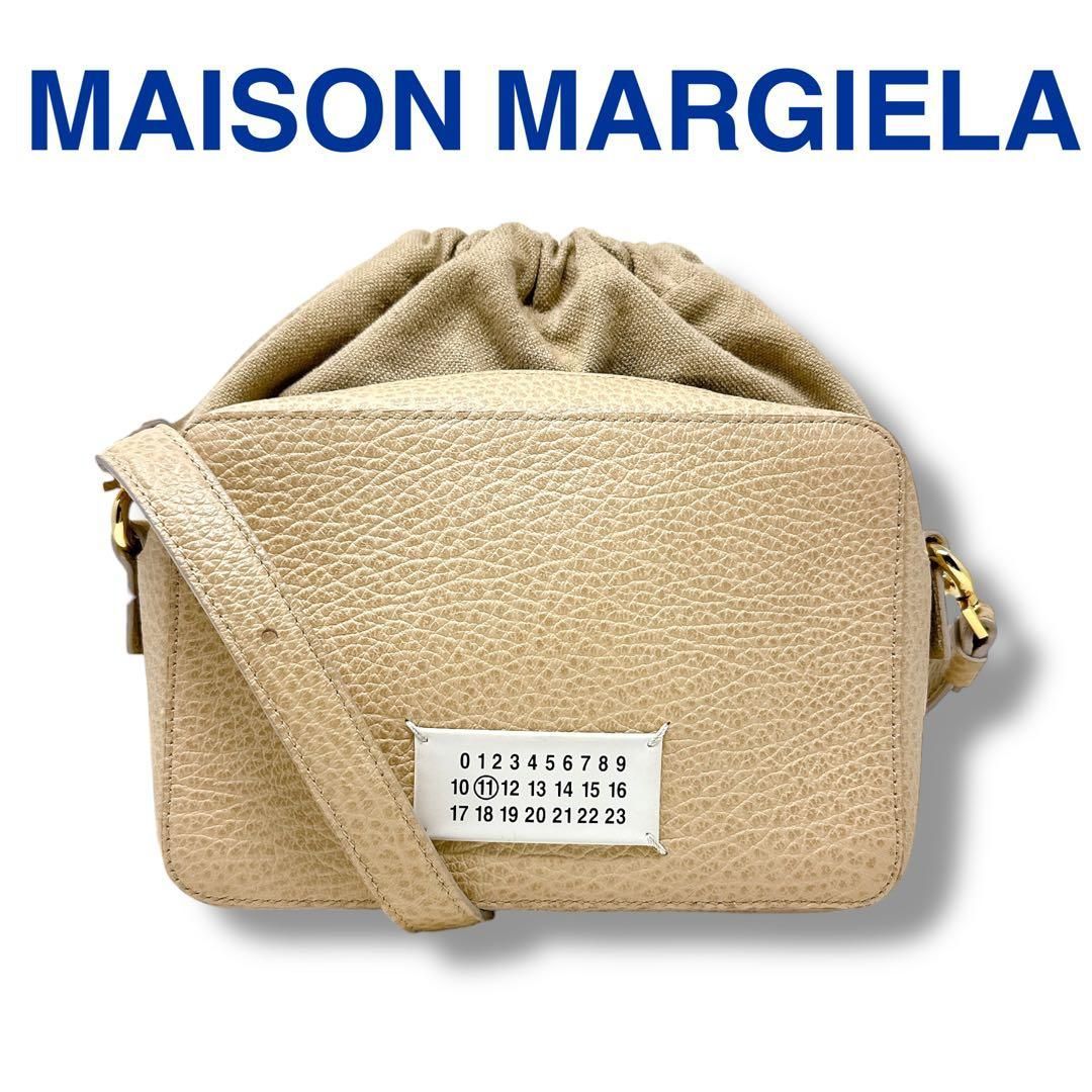 MAISON MARGIELA メゾンマルジェラ ショルダーバッグ 5AC ミディアム 