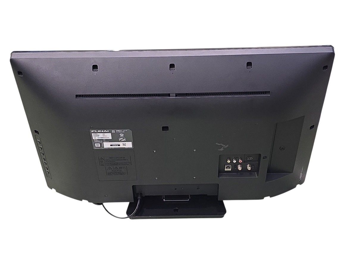 ☆値下げしました☆【】フナイ 液晶テレビ FL-32H1010 32V リモコン 