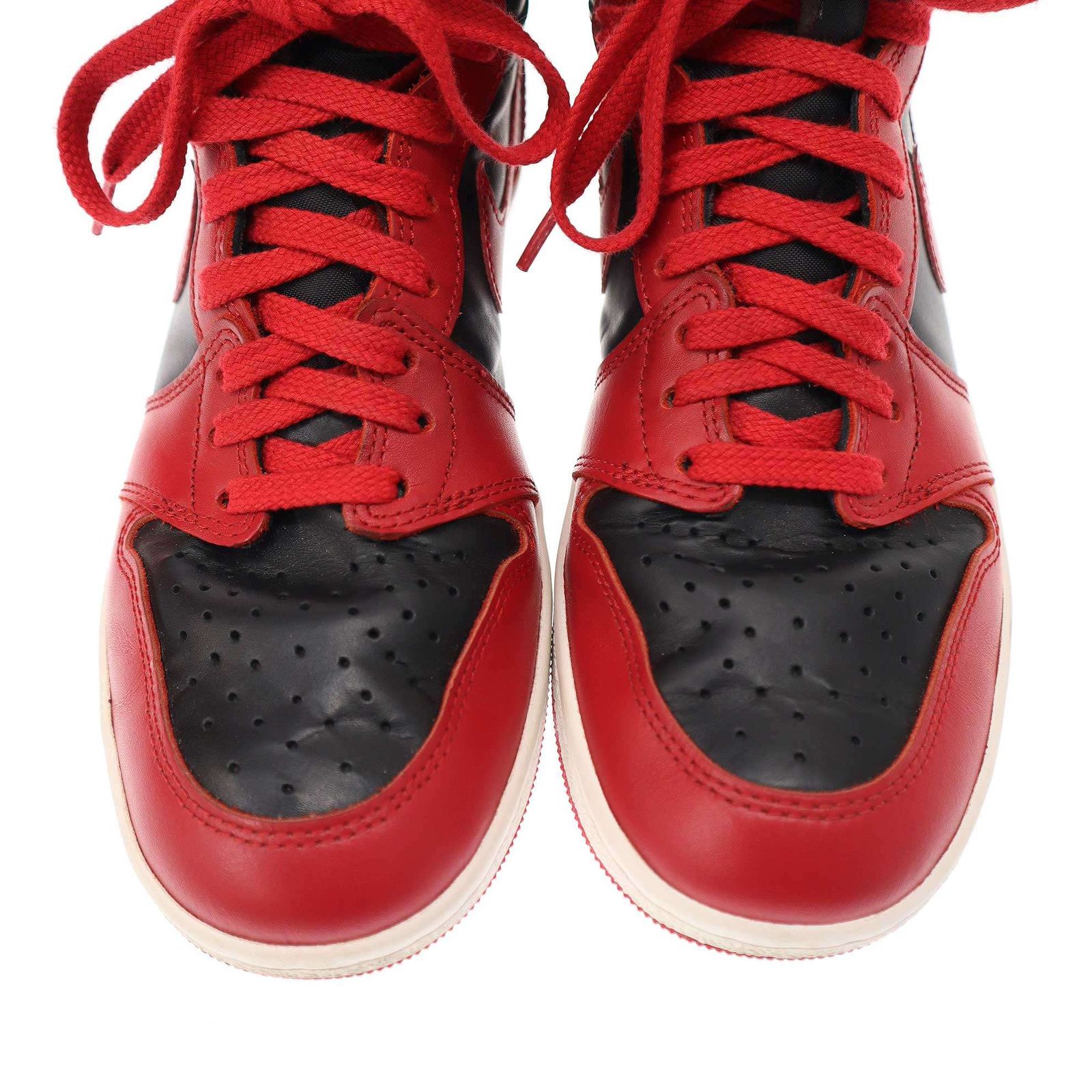 NIKE ナイキ AIR JORDAN 1 HIGH 85 VARSITY RED スニーカー BQ4422-600 