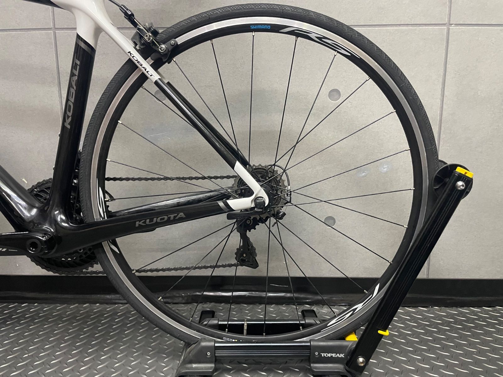 W0206 □USED□KUOTA クオータ KOBALT コバルト 2020 S SHIMANO シマノ 