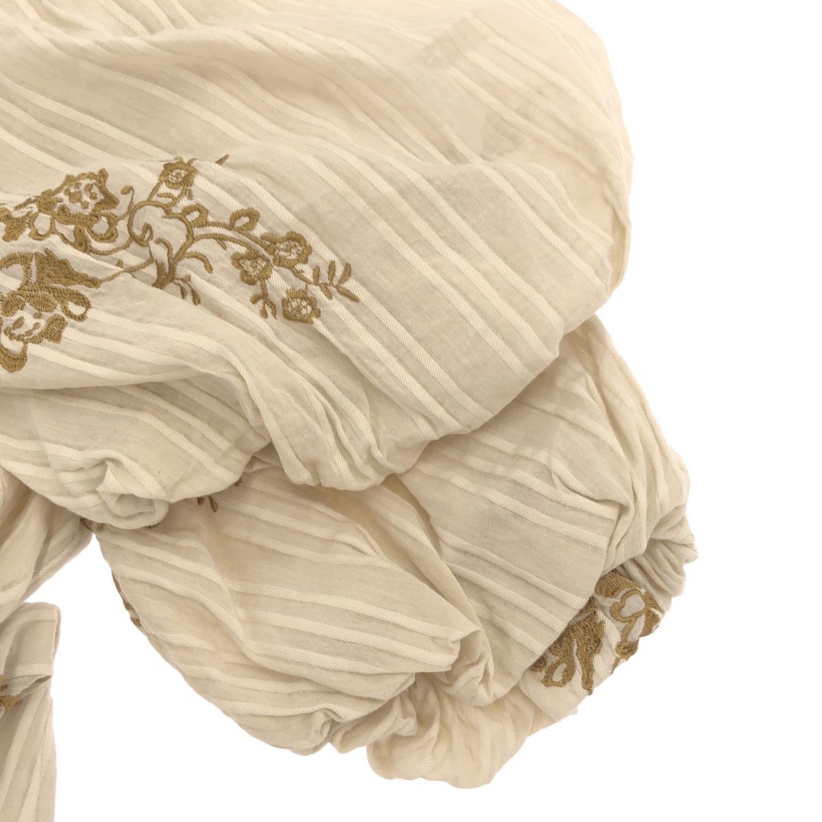 ne Quittez pas ヌキテパ 佐藤 佳菜子コラボレーション Cotton Dobby