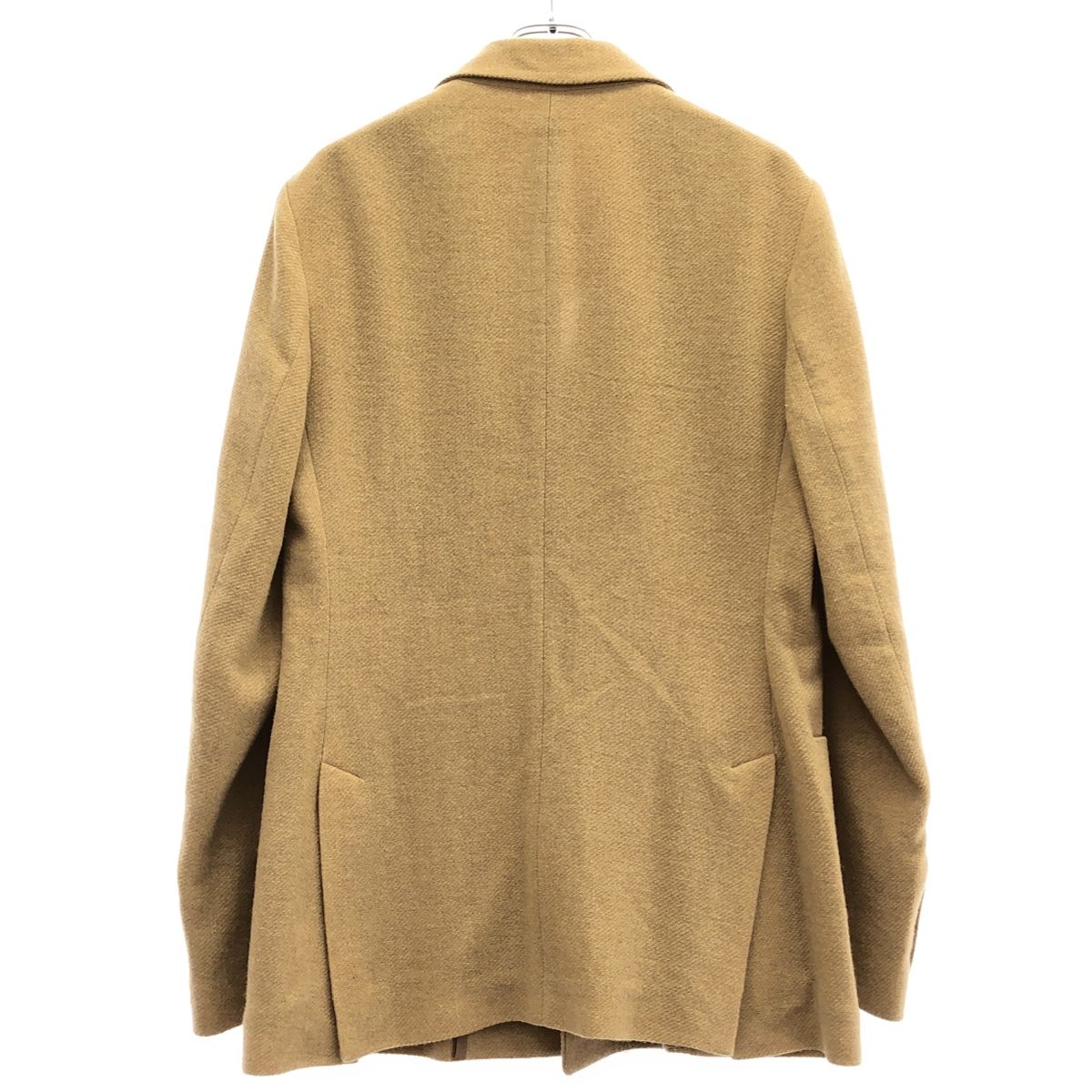CIRCOLO 1901 チルコロ1901 ウールカシミヤ ダブルブレストテーラード